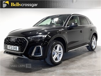 Used Audi Q5 2021 for sale - 78649647: Photo