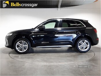 Used Audi Q5 2021 for sale - 78649647: Photo