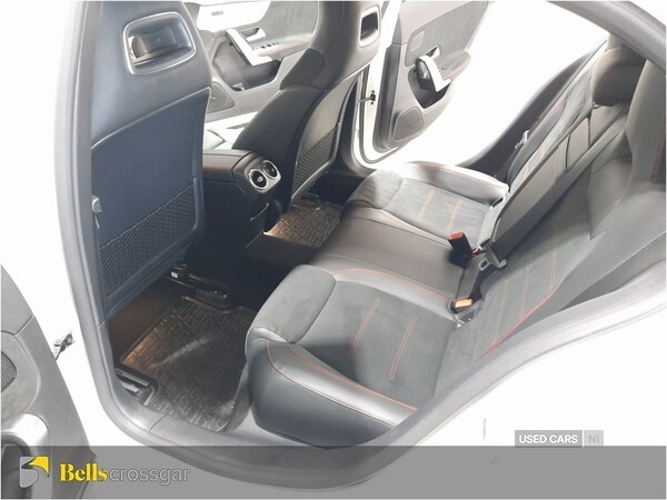 Used Mercedes-Benz A-Class 2019 for sale - 75635931: Photo 12