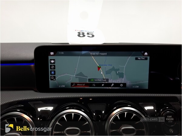 Used Mercedes-Benz A-Class 2019 for sale - 75635931: Photo 17