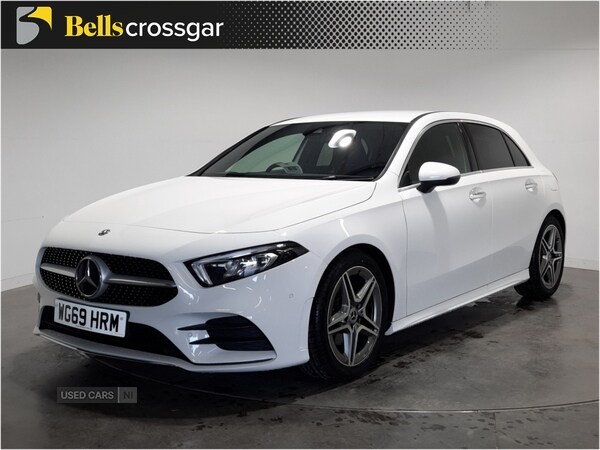 Used Mercedes-Benz A-Class 2019 for sale - 75635931: Photo 3