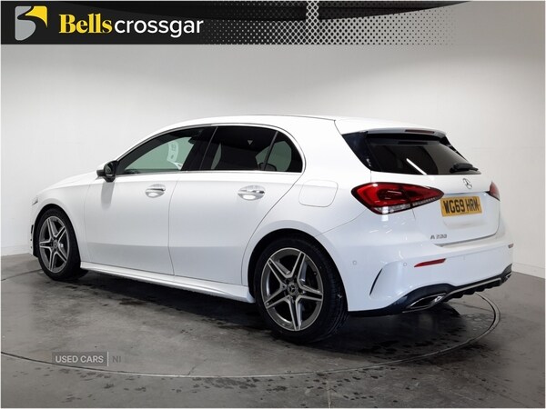 Used Mercedes-Benz A-Class 2019 for sale - 75635931: Photo 5