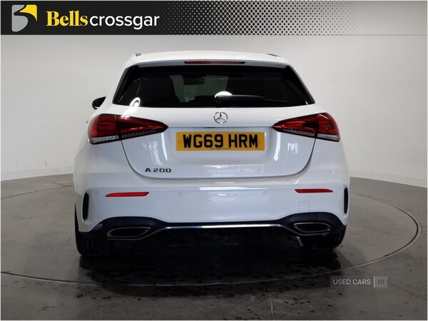 Used Mercedes-Benz A-Class 2019 for sale - 75635931: Photo 6