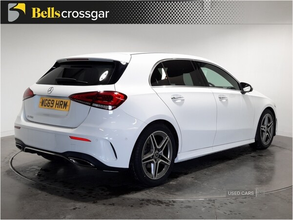 Used Mercedes-Benz A-Class 2019 for sale - 75635931: Photo 7