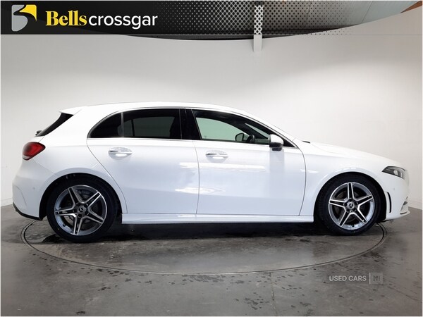 Used Mercedes-Benz A-Class 2019 for sale - 75635931: Photo 8