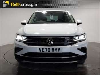 Used Volkswagen Tiguan 2020 for sale - 74899402: Photo