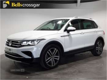 Used Volkswagen Tiguan 2020 for sale - 74899402: Photo