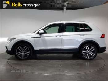 Used Volkswagen Tiguan 2020 for sale - 74899402: Photo