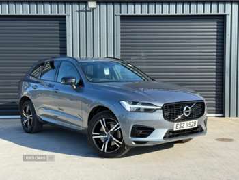 2021 - 2.0 T6 Recharge PHEV R DESIGN 5dr AWD Auto