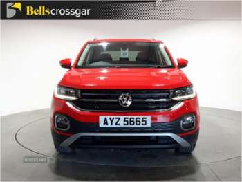 Used Volkswagen T-Cross 2020 for sale - 74426194: Photo
