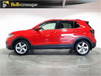 Used Volkswagen T-Cross 2020 for sale - 74426194: Photo