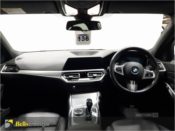 Used BMW 3 Series 2021 for sale - 77770098: Photo 11