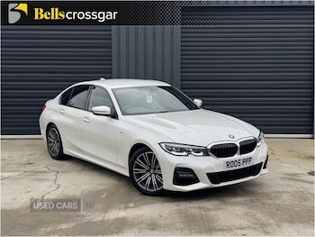 2021 - 320i M Sport 4dr Step Auto