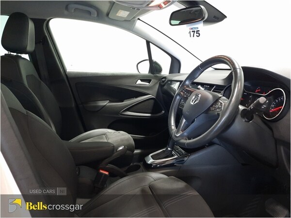 Used Vauxhall Crossland 2022 for sale - 76634445: Photo 12