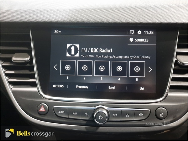 Used Vauxhall Crossland 2022 for sale - 76634445: Photo 15