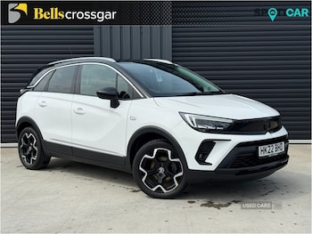Vauxhall - Crossland