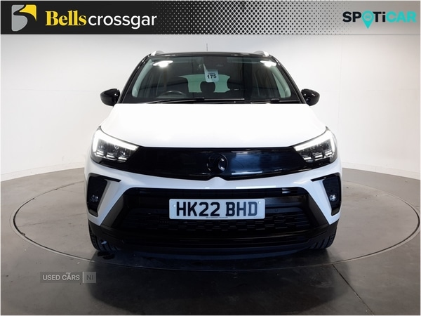 Used Vauxhall Crossland 2022 for sale - 76634445: Photo 2