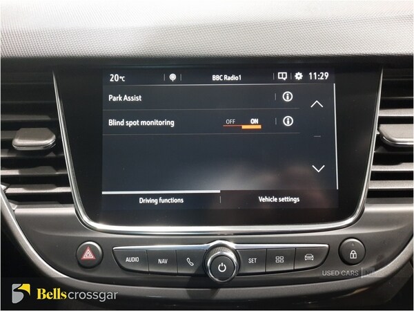 Used Vauxhall Crossland 2022 for sale - 76634445: Photo 20