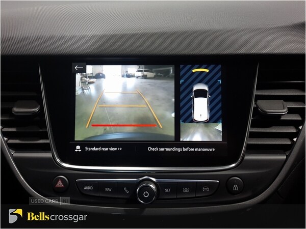 Used Vauxhall Crossland 2022 for sale - 76634445: Photo 21