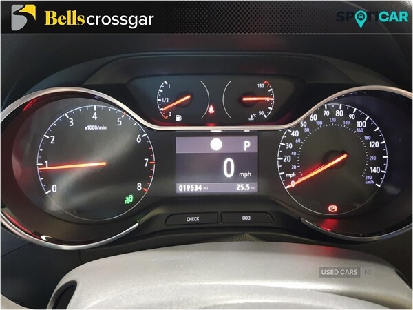 Used Vauxhall Crossland 2022 for sale - 76634445: Photo 24
