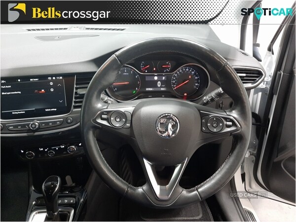 Used Vauxhall Crossland 2022 for sale - 76634445: Photo 25
