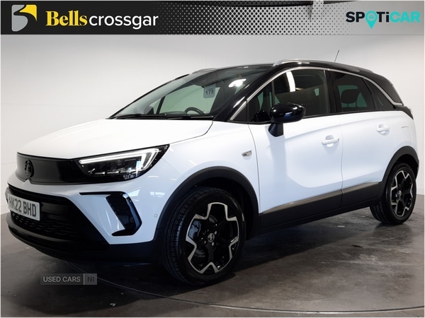 Used Vauxhall Crossland 2022 for sale - 76634445: Photo 3