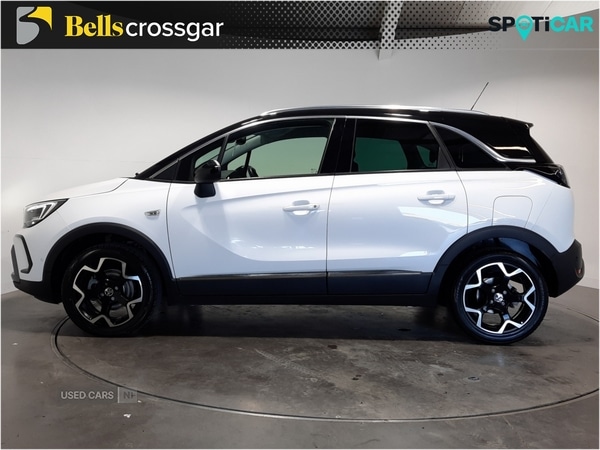 Used Vauxhall Crossland 2022 for sale - 76634445: Photo 4