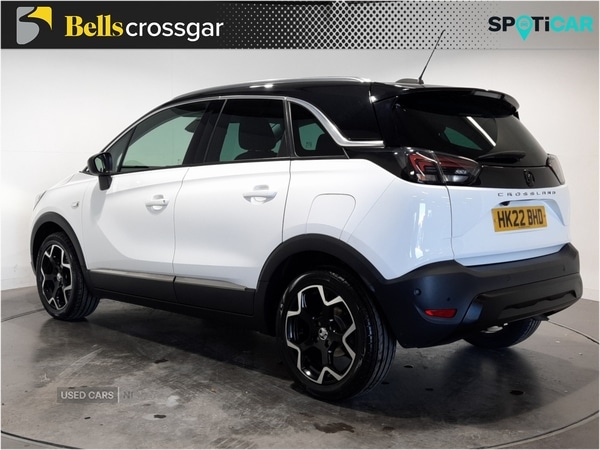 Used Vauxhall Crossland 2022 for sale - 76634445: Photo 5
