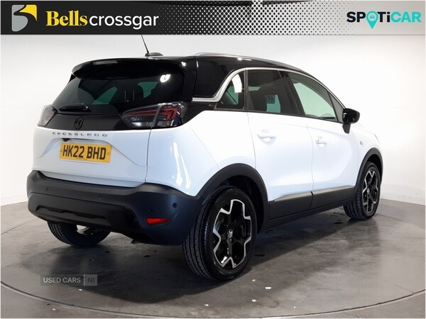 Used Vauxhall Crossland 2022 for sale - 76634445: Photo 7