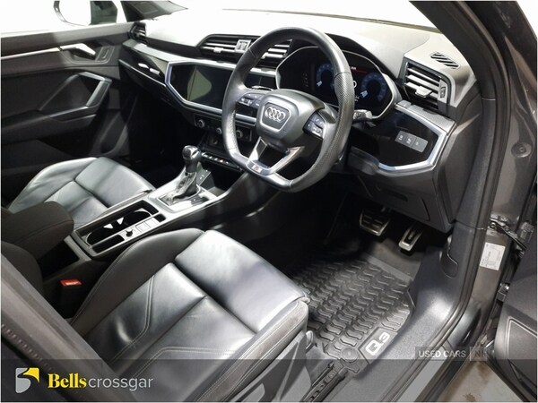 Used Audi Q3 2022 for sale - 77345930: Photo 13