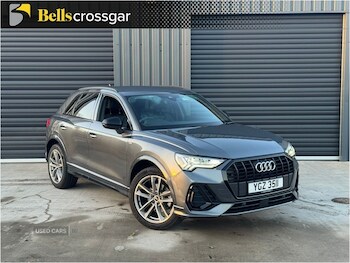 2022 - 35 TFSI Black Edition 5dr S Tronic
