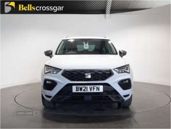 Used SEAT Ateca 2021 for sale - 74243790: Photo