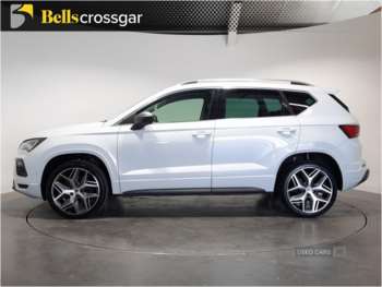 Used SEAT Ateca 2021 for sale - 74243790: Photo