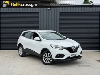 Renault Kadjar feature image