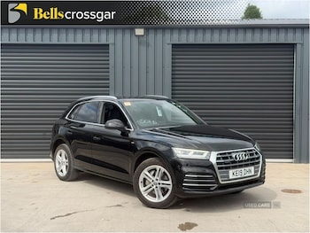 Used Audi Q5 2019 for sale - 79541058: Photo
