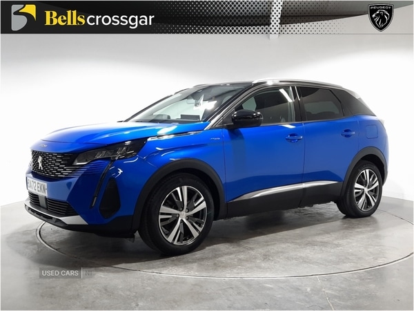 Used Peugeot 3008 2022 for sale - 77132335: Photo 3