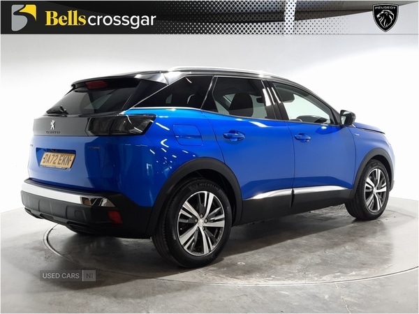 Used Peugeot 3008 2022 for sale - 77132335: Photo 7