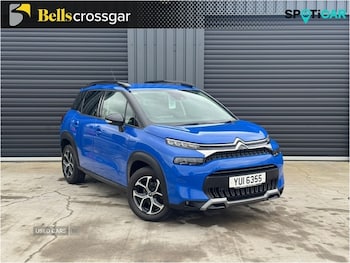 Citroen C3 Aircross feature image