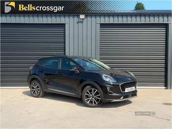Used Ford Puma 2022 for sale - 79189364: Photo