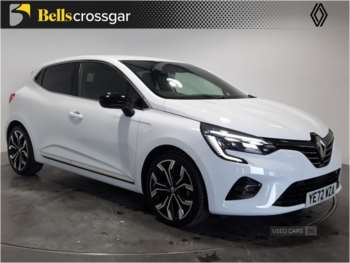 2022 - 1.6 E-TECH full hybrid 145 Techno 5dr Auto