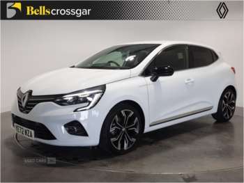 Used Renault Clio 2022 for sale - 75126521: Photo