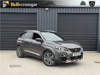 Used Peugeot 3008 2019 for sale - 79076649: Photo