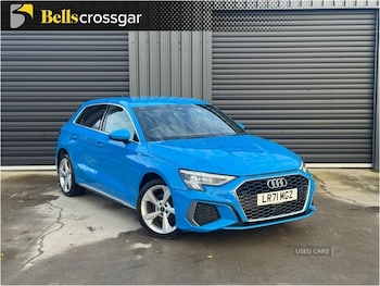 Used Audi A3 2021 for sale - 78834388: Photo