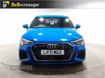 Used Audi A3 2021 for sale - 78834388: Photo
