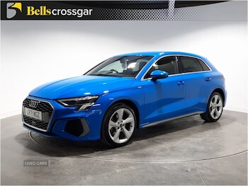 Used Audi A3 2021 for sale - 78834388: Photo