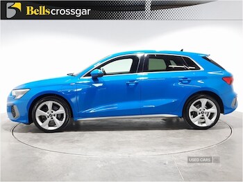 Used Audi A3 2021 for sale - 78834388: Photo