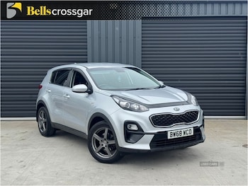 Used Kia Sportage 2019 for sale - 78753098: Photo