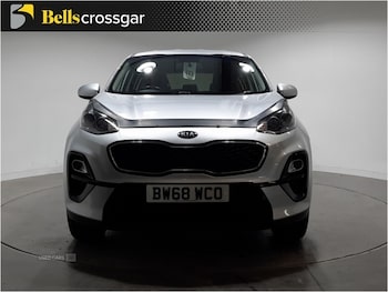 Used Kia Sportage 2019 for sale - 78753098: Photo