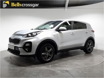 Used Kia Sportage 2019 for sale - 78753098: Photo