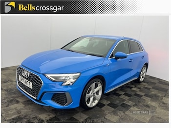 Used Audi A3 2021 for sale - 77854749: Photo